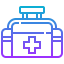 First aid kit icon 64x64