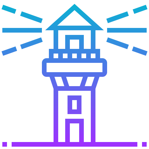 Lighthouse icon