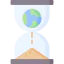 Hourglass icon 64x64
