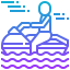 Jet ski Symbol 64x64