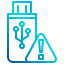 Thumb drive icon 64x64