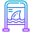 Shark icon 64x64