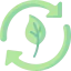 Renewable energy icon 64x64