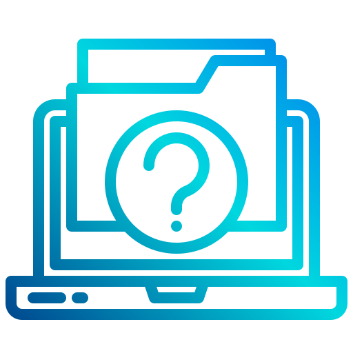 Help icon