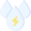 Water energy icon 64x64