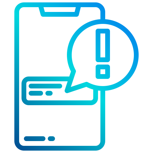 Alert icon