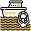 Ship icon 64x64