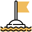 Flag icon 64x64