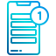 Notification icon 64x64