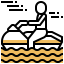 Jet ski Symbol 64x64