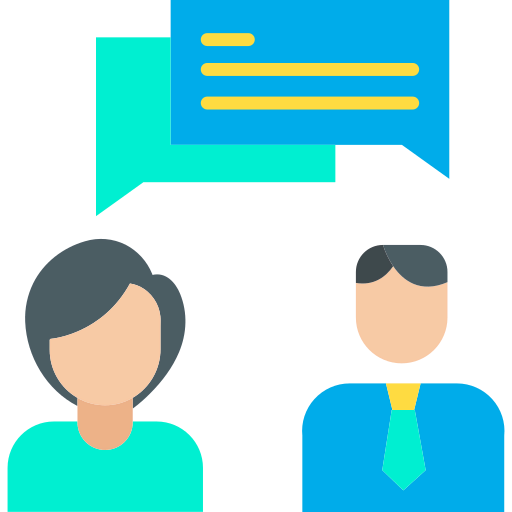 Conversation icon