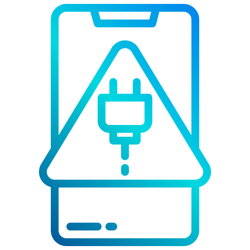 Smartphone icon