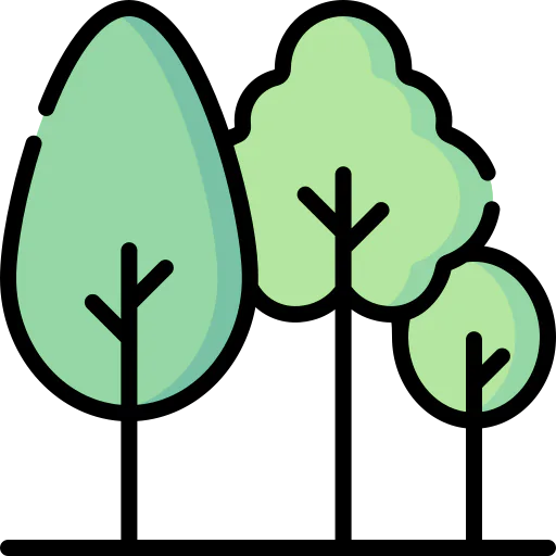 Trees icon