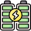 Battery level ícono 64x64