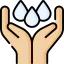 Save water アイコン 64x64