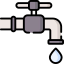 Water tap icon 64x64