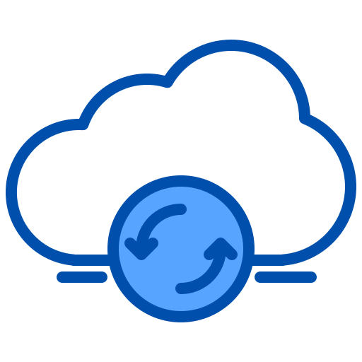 Sync icon