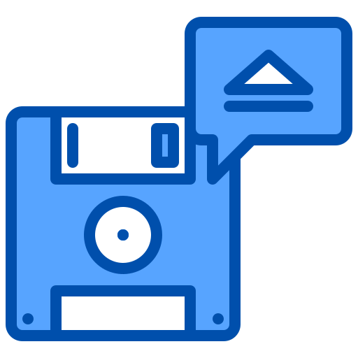 Eject icon