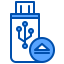 Usb flash drive іконка 64x64