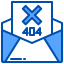 Email icon 64x64