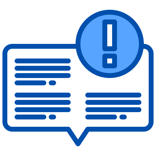 Message icon