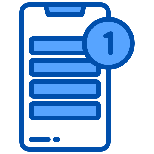 Notification icon