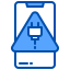 Smartphone icon 64x64