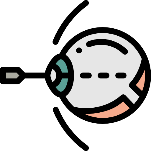 Laser icon