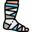 Leg icon 64x64
