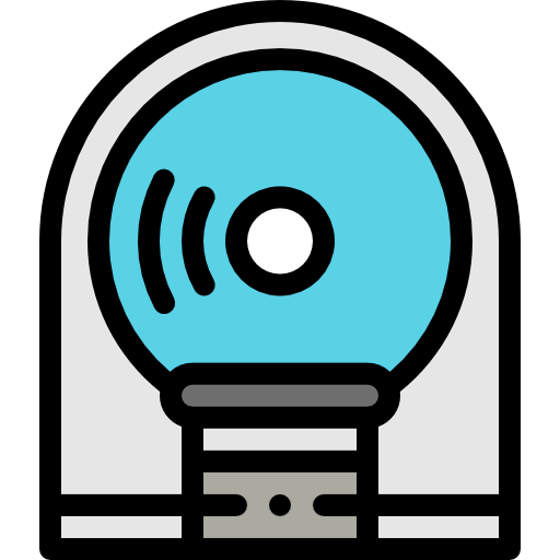 Tomography icon