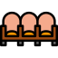 Waiting room icon 64x64