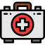 First aid kit icon 64x64