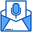 Voice mail icon 64x64