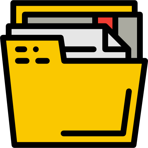 Folder icon