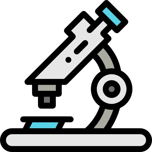 Microscope icon