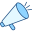 Megaphone icon 64x64