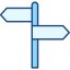 Sign icon 64x64