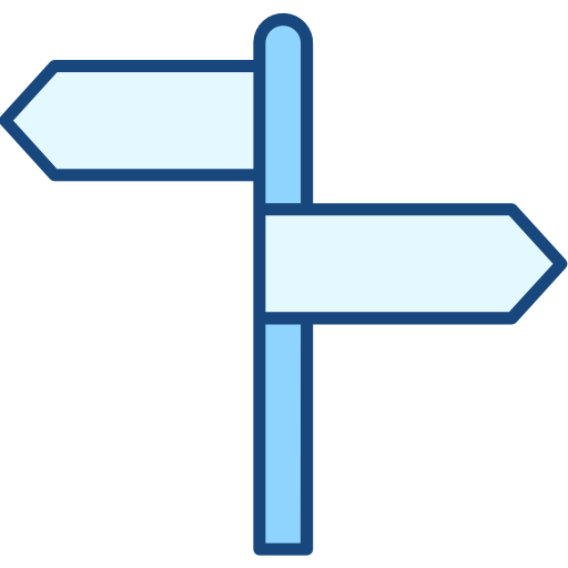Sign icon