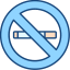 No smoking icon 64x64