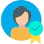 User icon 64x64