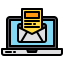 Email icon 64x64