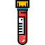 Blood test icon 64x64