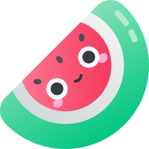Watermelon icon