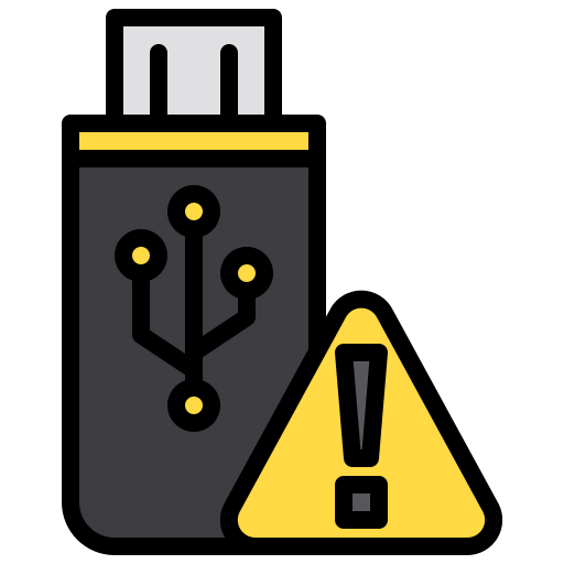 Thumb drive icon
