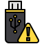 Thumb drive icon 64x64