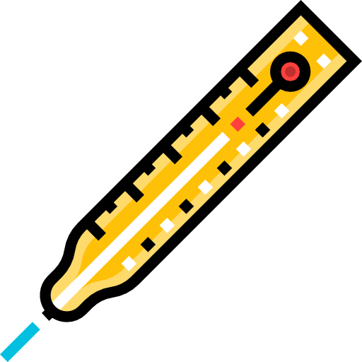 Thermometer icon