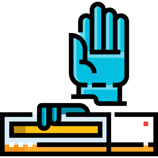 Gloves icon