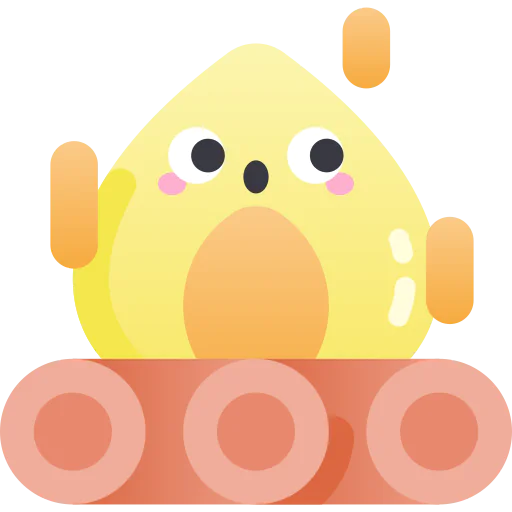 Bonfire icon