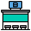 Bus stop icon 64x64
