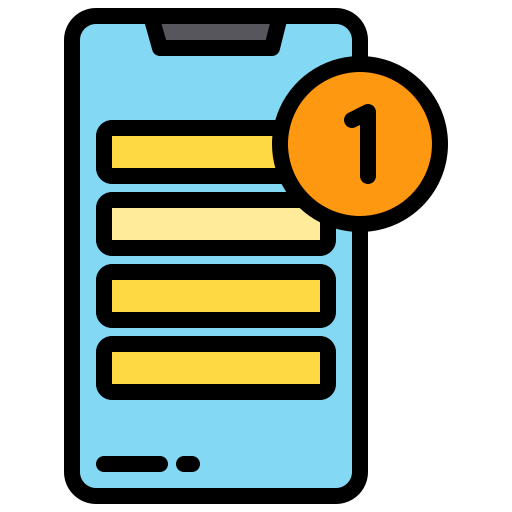 Notification icon